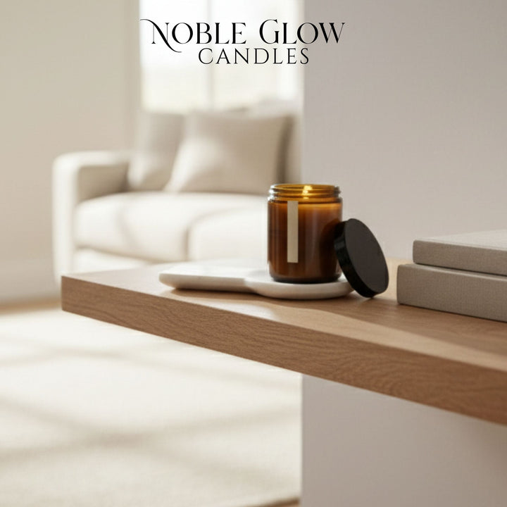 5 Creative Ways to Give Your Empty Candle Vessels a Beautiful Second Life