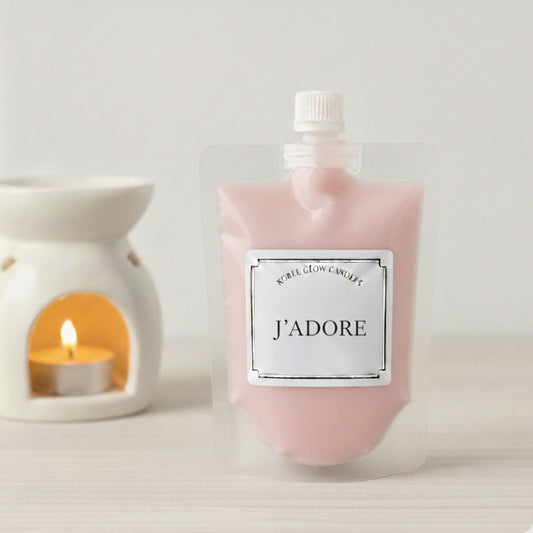 Golden Bloom (J'adore Inspired) | Luxury Squeezable Scented Wax Melt | 100ml