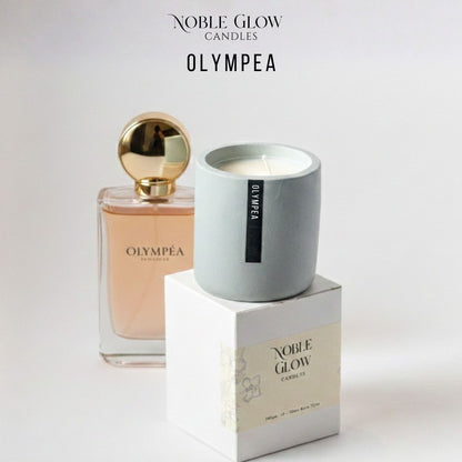 Olympea Scented Candle