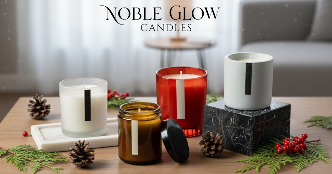 noble glow candles Homepage Photo